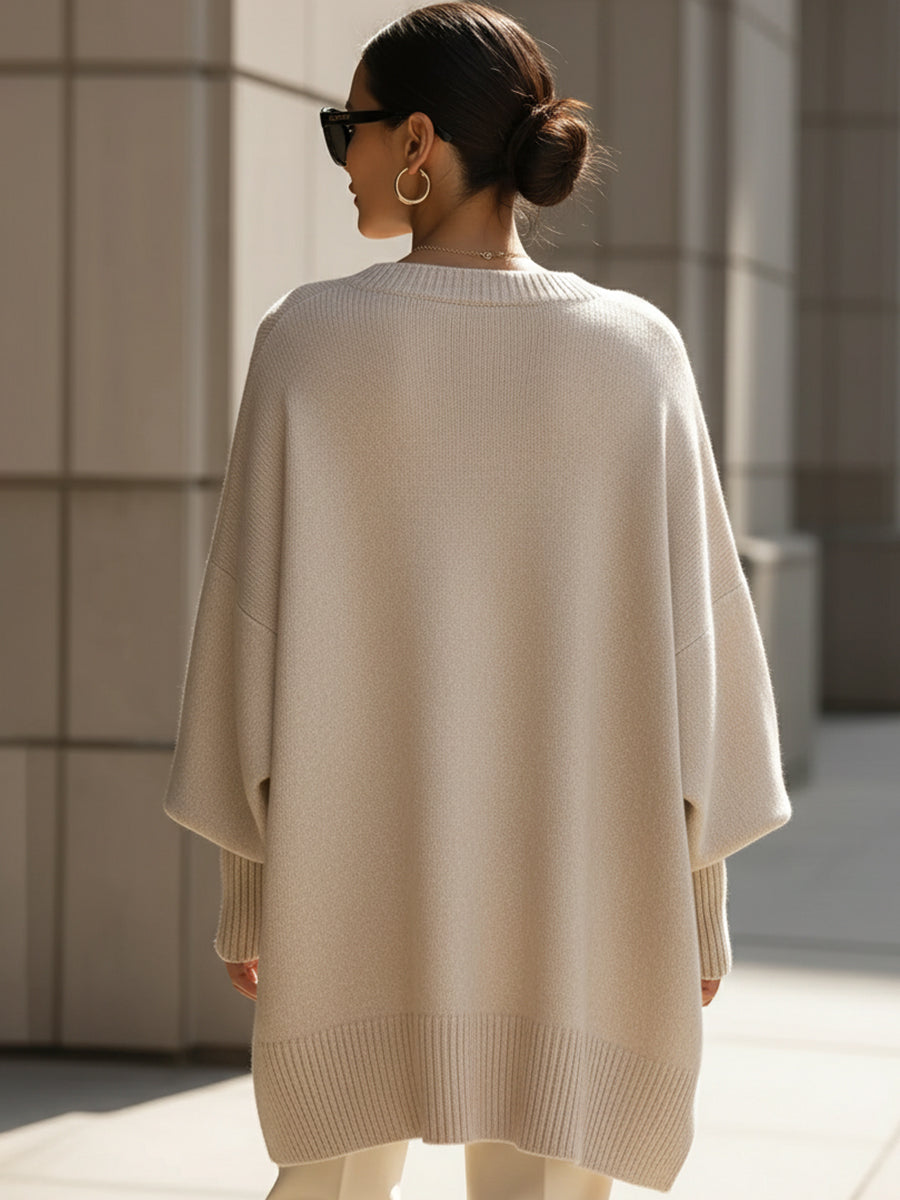 Margot™ | Casual Knit Sweater