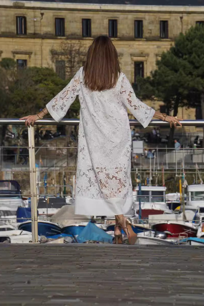 Isabelle™ | Lace Dress
