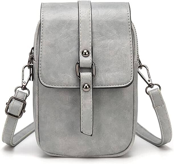 Maya™ | Soft Leather Handbag