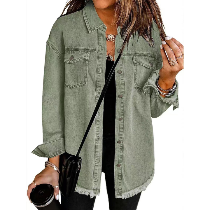 Katja™ - Denim Jacket