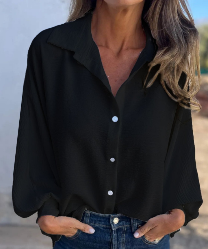Hollynn™ | Button-Up
