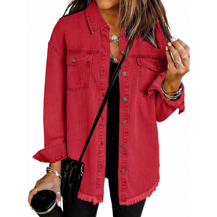 Katja™ - Denim Jacket