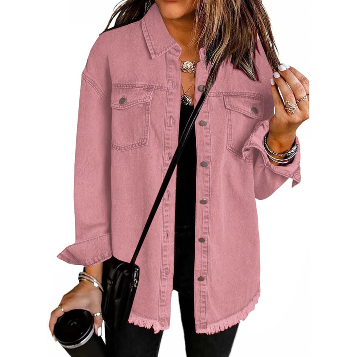 Katja™ - Denim Jacket