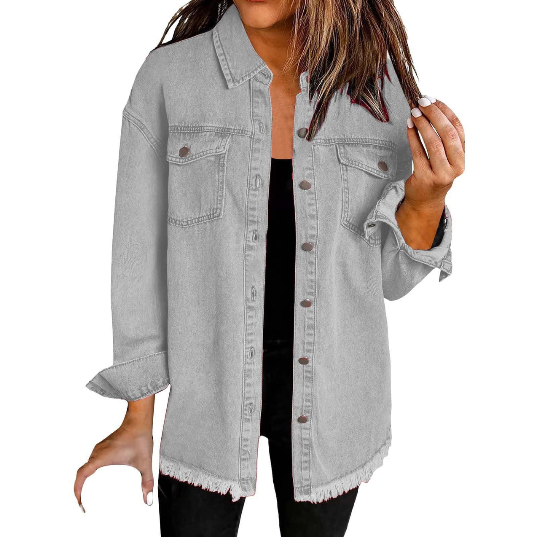 Katja™ - Denim Jacket