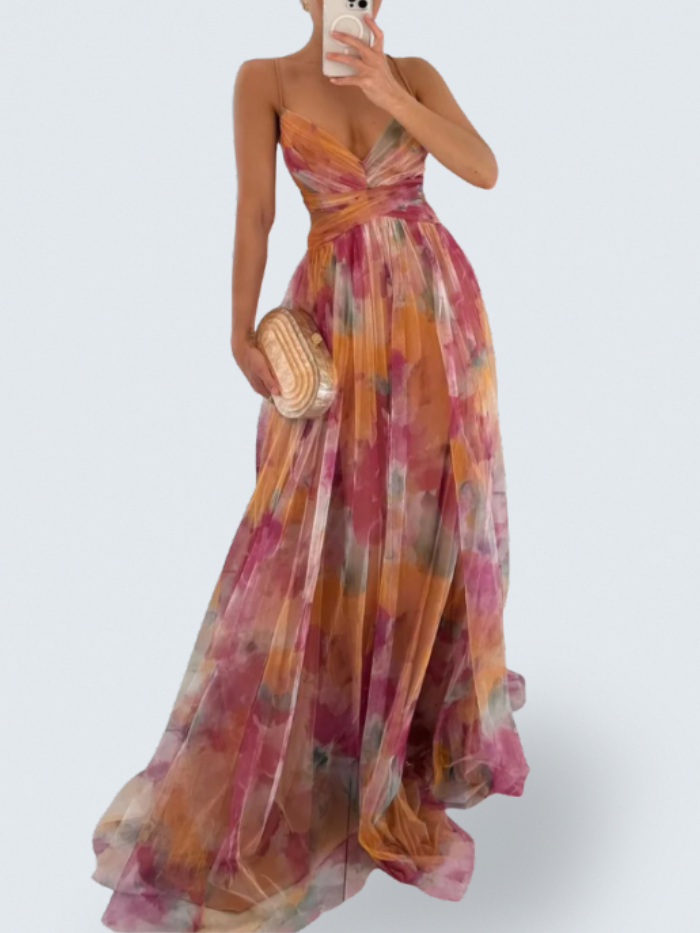 Lila™ | Stunning Maxi Dress