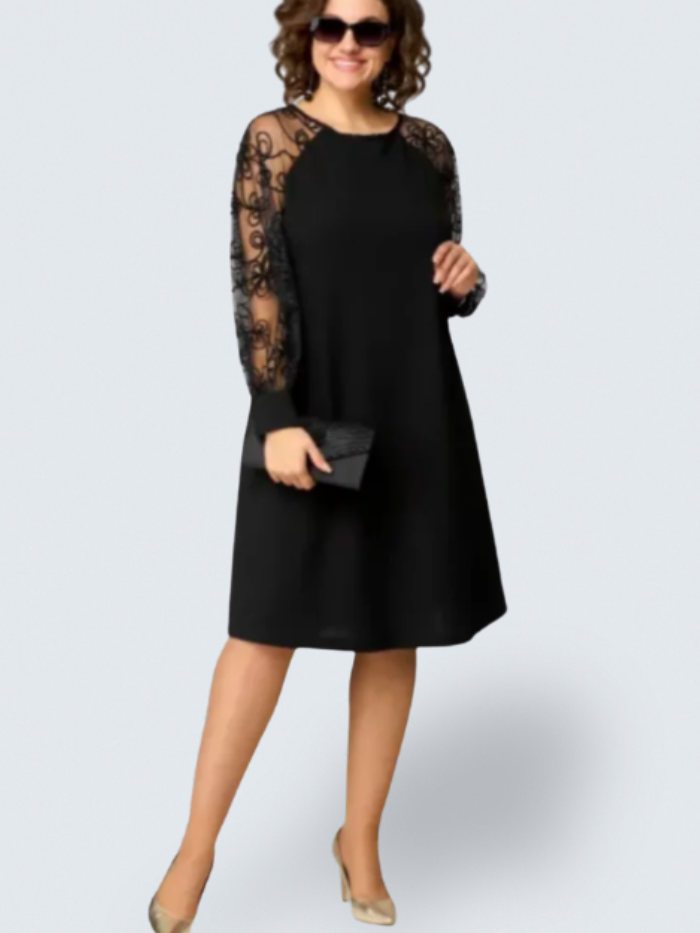 Isabella™ | Lace Dress