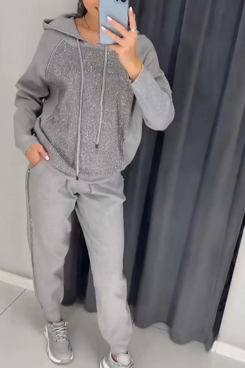 Catherine™ | Casual Hoodie And Pants Set