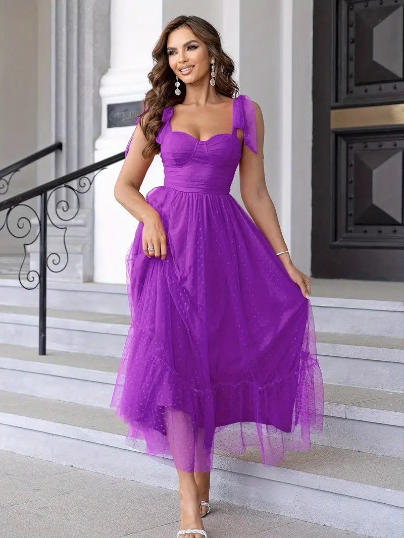 Carmen™ | Mesh Gown