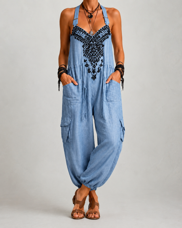 Emma | Mono bohemio