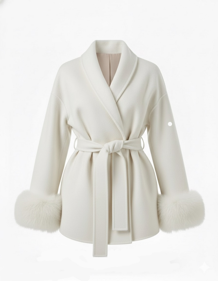Grace™ | Elegant wool jacket