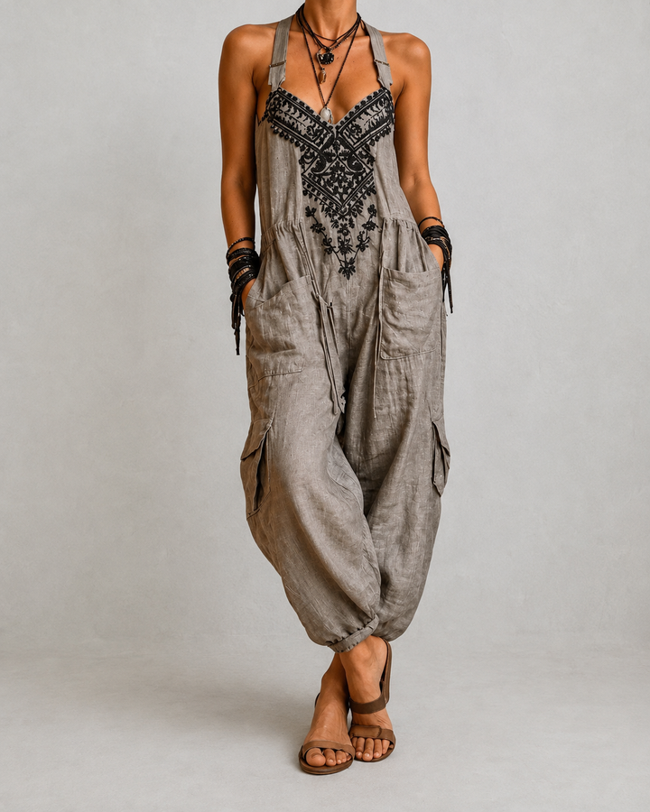 Emma | Mono bohemio