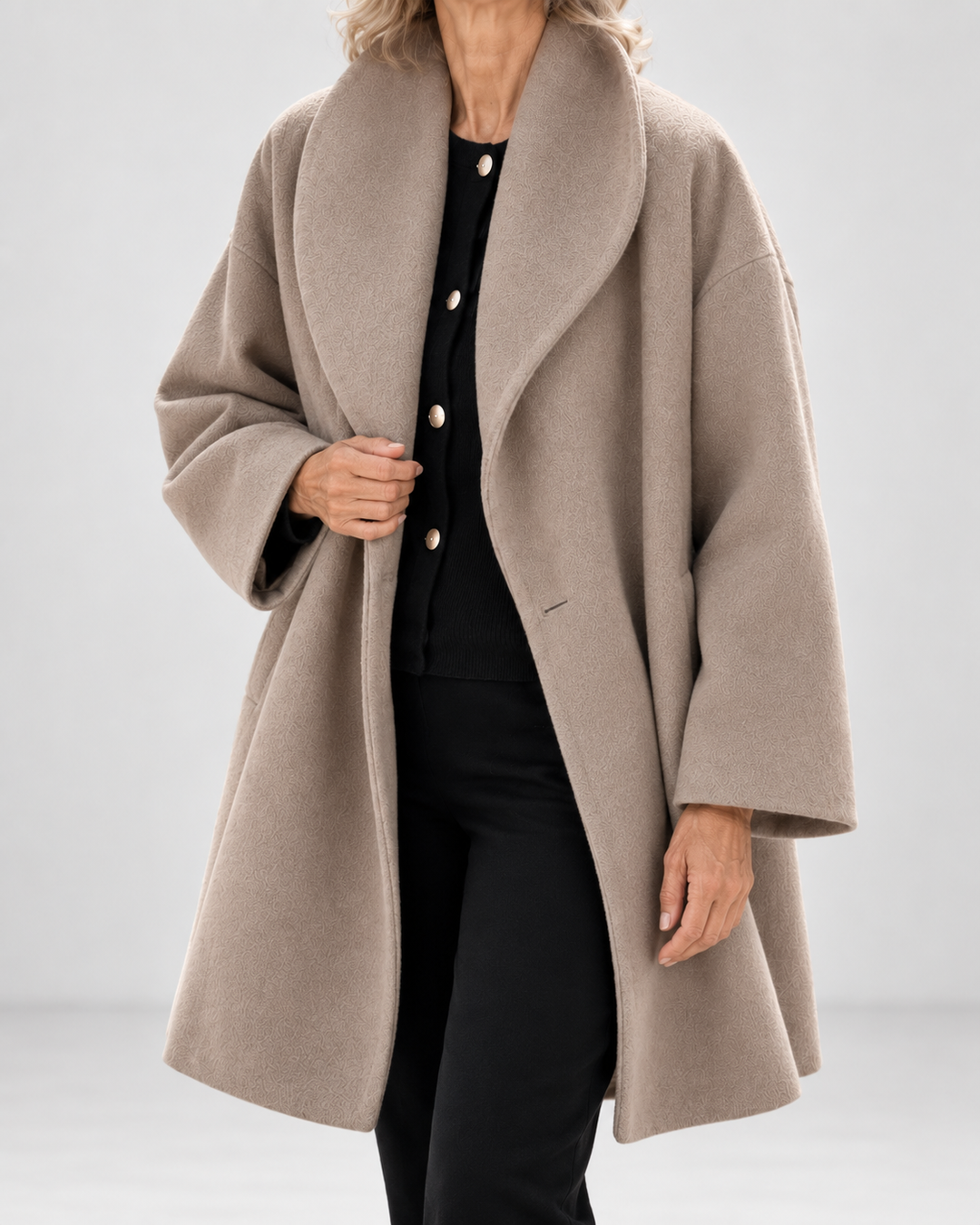 MARIA™ | Elegantní zimní kabát