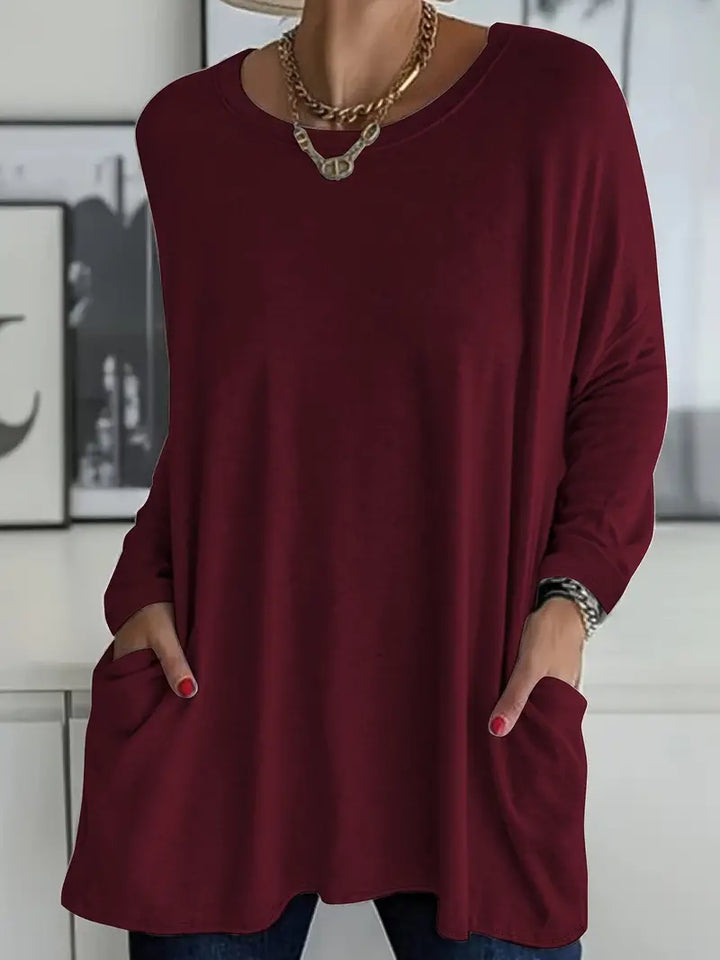 Lila™ | Soft Knit Tunic