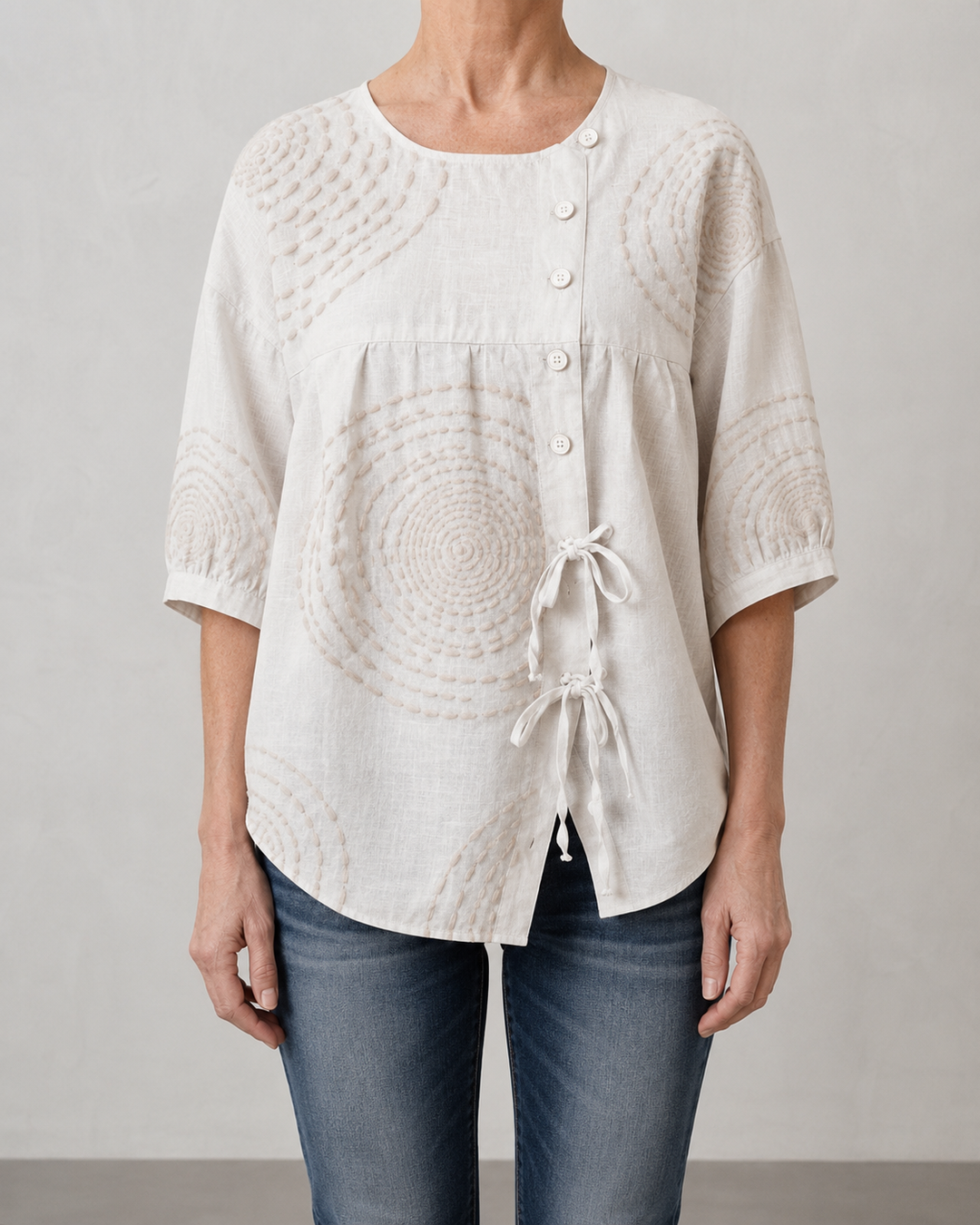 Emeline | Ležérní top