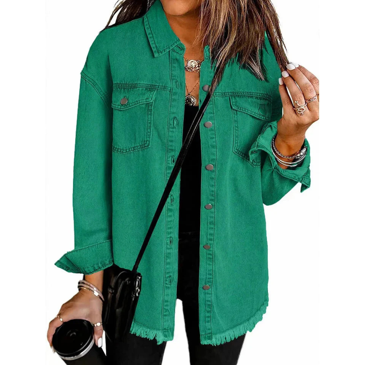 Katja™ - Denim Jacket