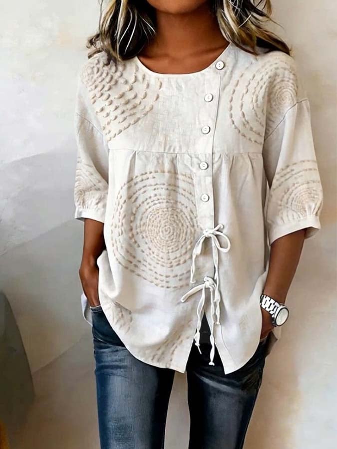 Emeline | Ležérní top