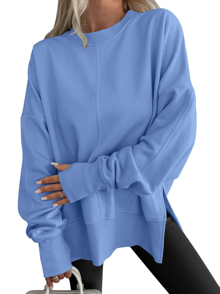 Charlotte™ | Oversized Long Sleeve Hoodie