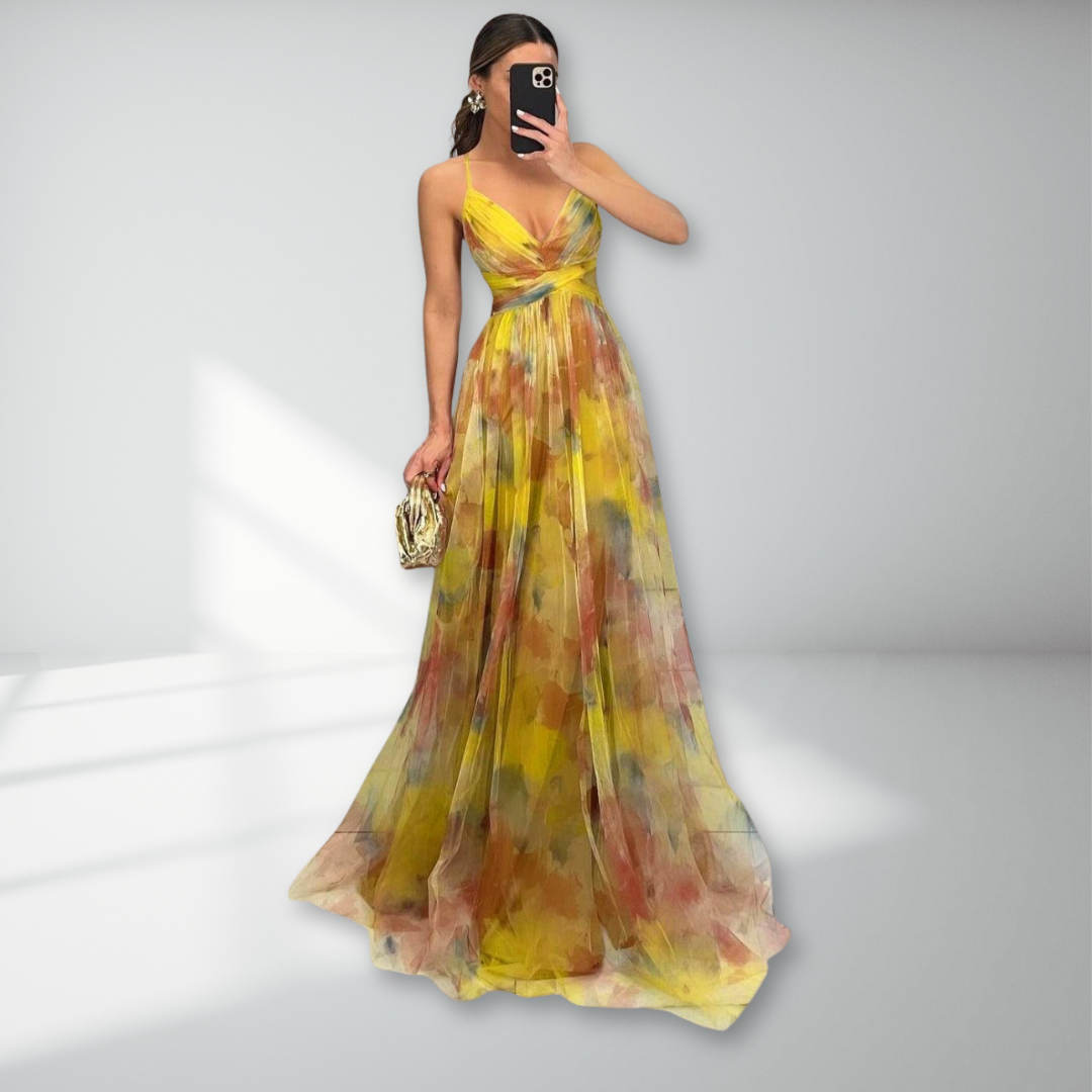 Lila™ | Stunning Maxi Dress