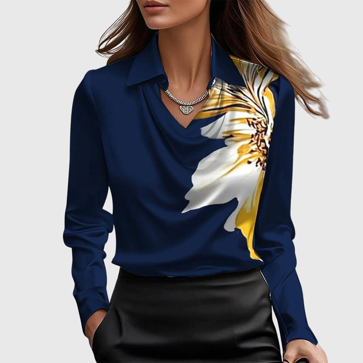 Zara™ | Satin Blouse