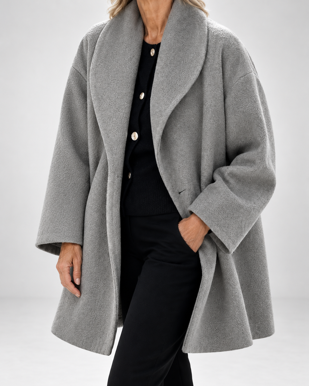 MARIA™ | Elegantní zimní kabát
