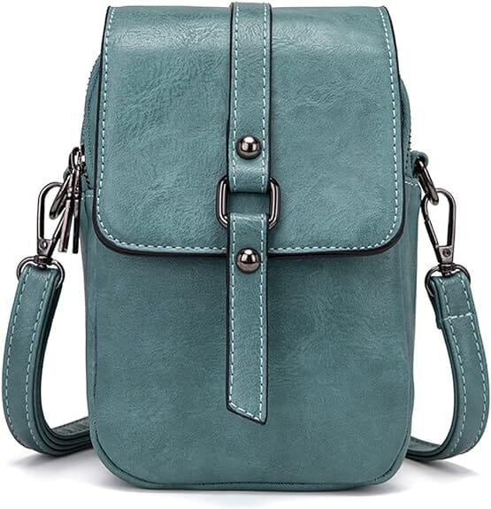 Maya™ | Soft Leather Handbag