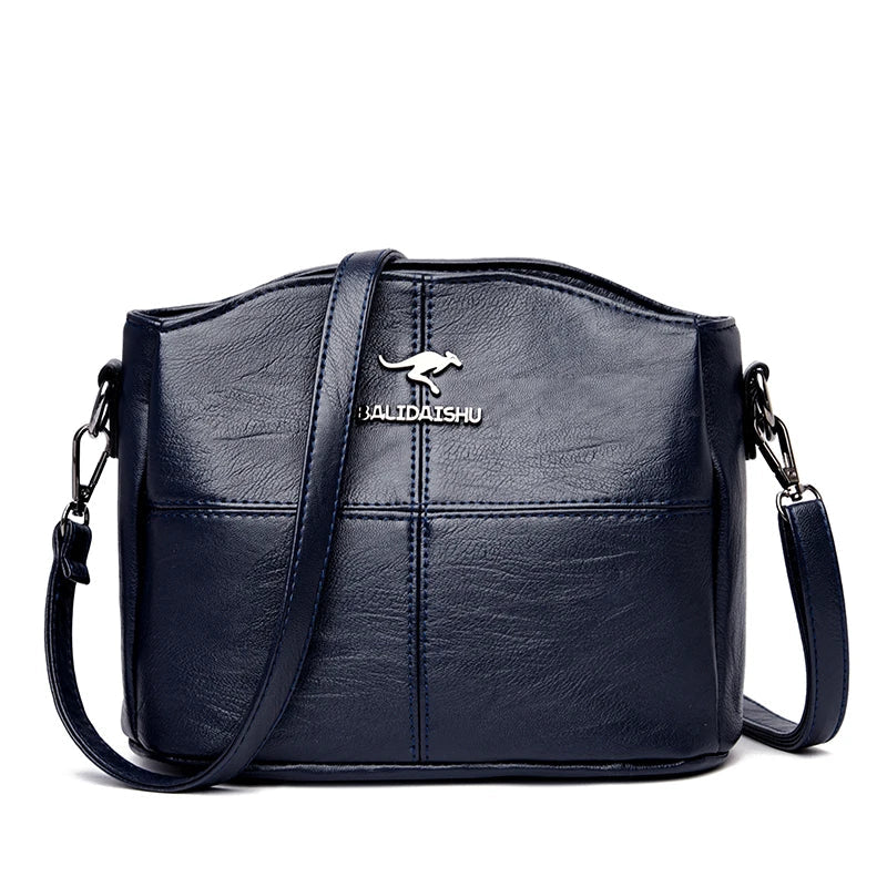 Jessica™ | Leather Crossbody Bag