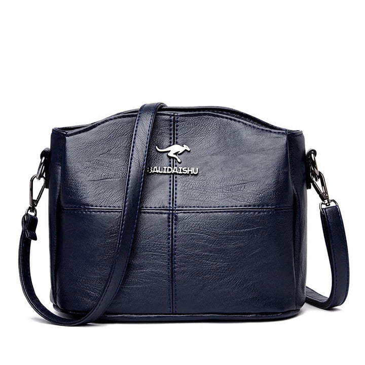Jessica™ | Leather Crossbody Bag