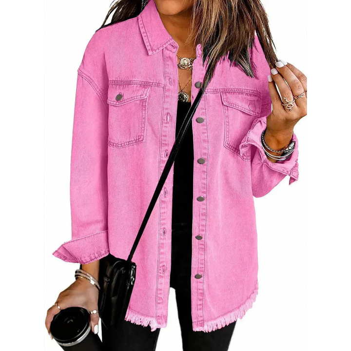Katja™ - Denim Jacket