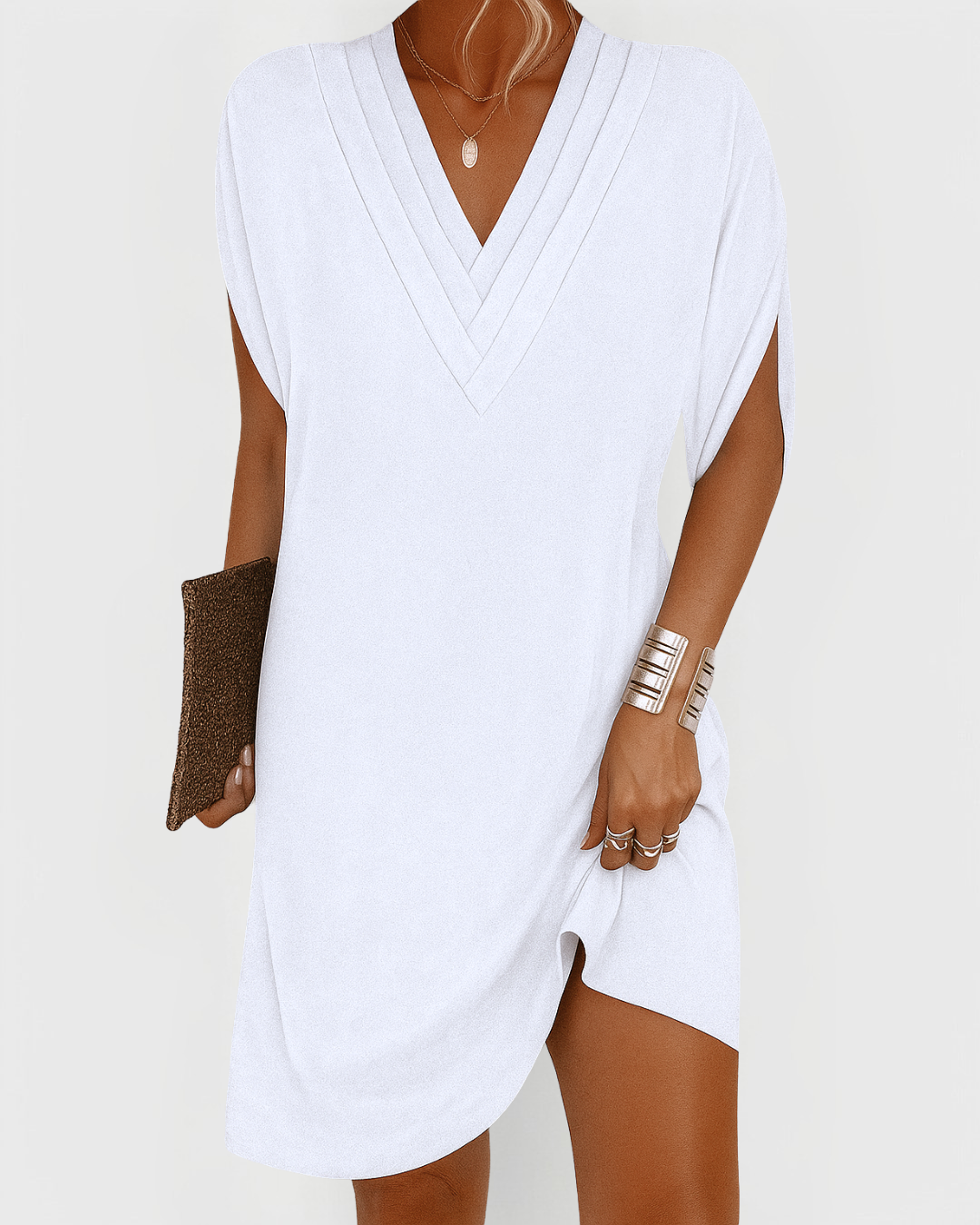 Janet™ | Flattering Dress