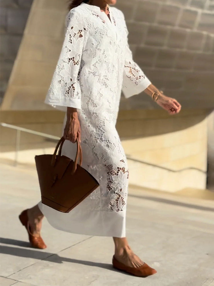 Isabelle™ | Lace Dress