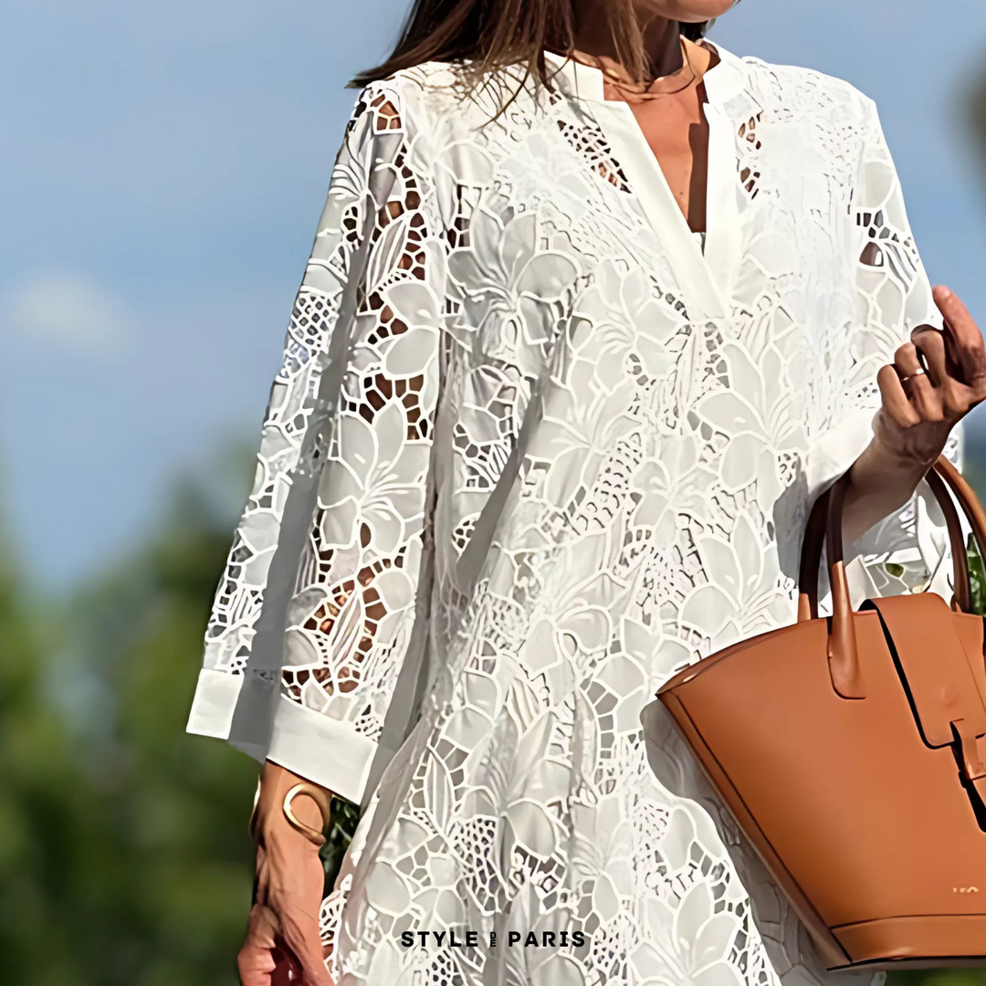 Isabelle™ | Lace Dress