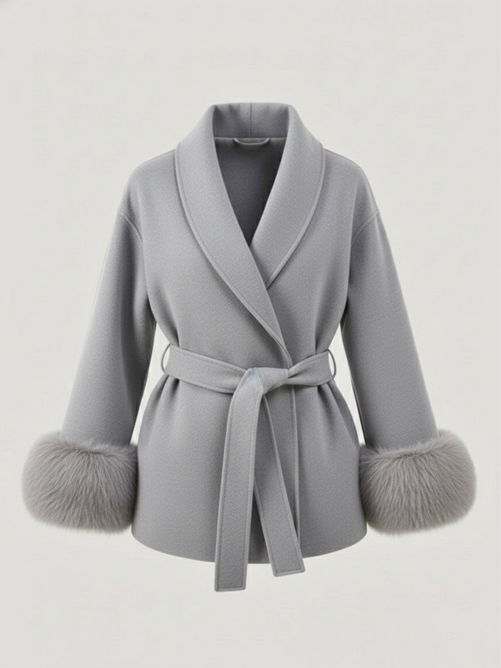 Grace™ | Elegant wool jacket