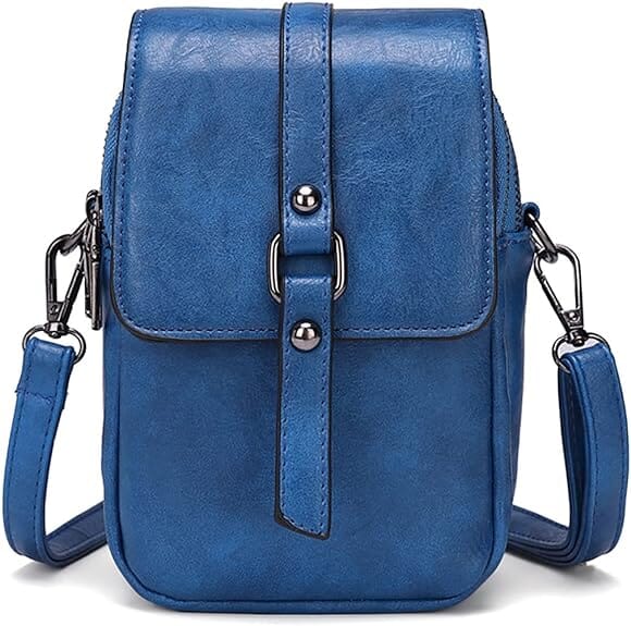 Maya™ | Soft Leather Handbag