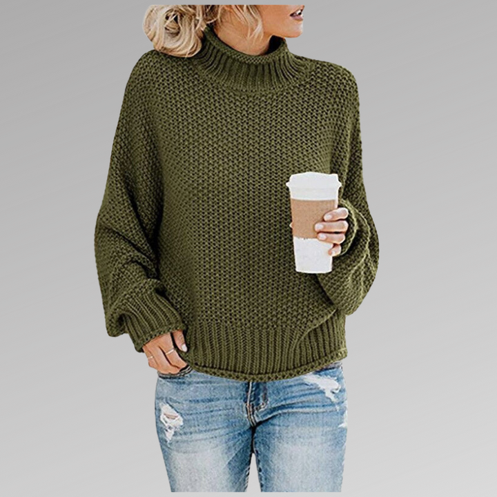 Isabelle™ | Knit Sweater