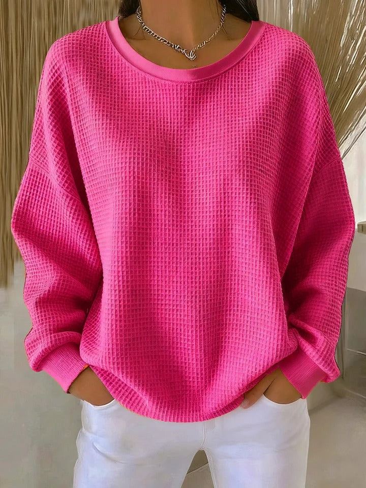 Nova™ | Classic Cotton Sweater for Everyday Comfort