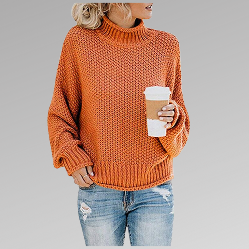 Isabelle™ | Knit Sweater