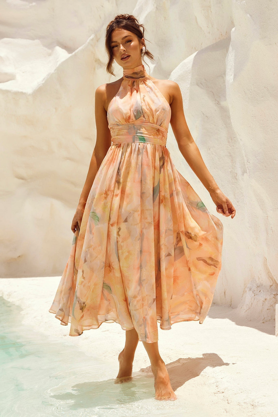 Lila™ | Daylight Maxi Dress