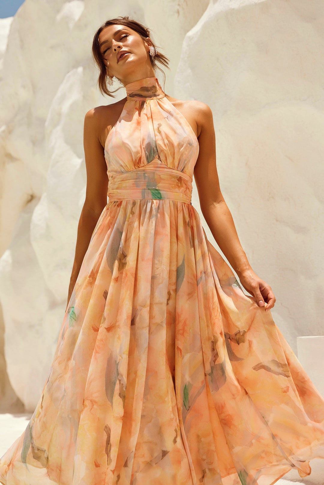 Lila™ | Daylight Maxi Dress