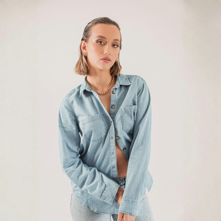 Katja™ | Denim Jacket