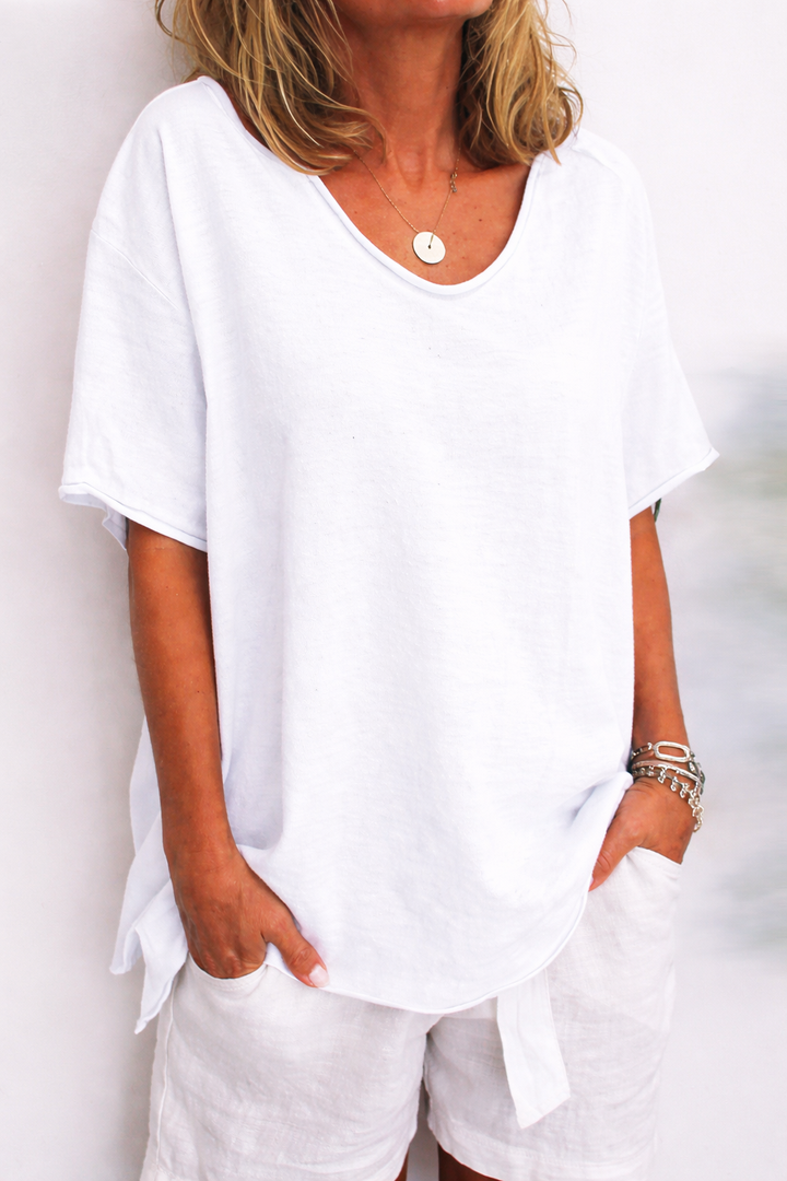 Isabella™ | Loose-Fit Blouse