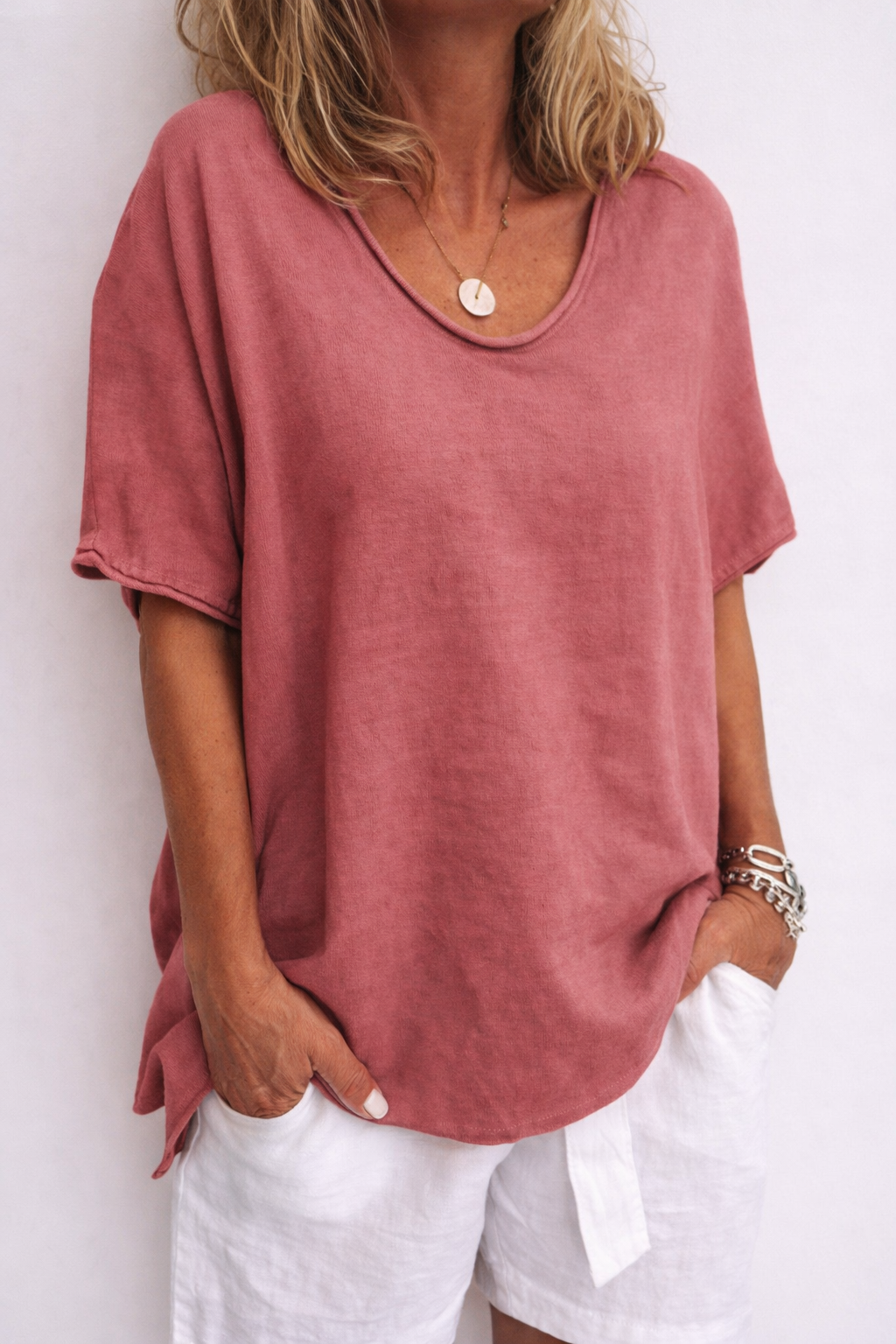 Isabella™ | Loose-Fit Blouse