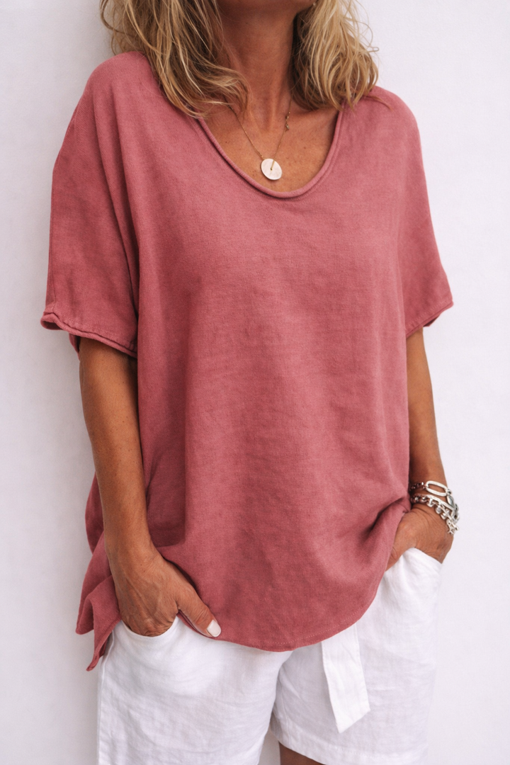 Isabella™ | Loose-Fit Blouse