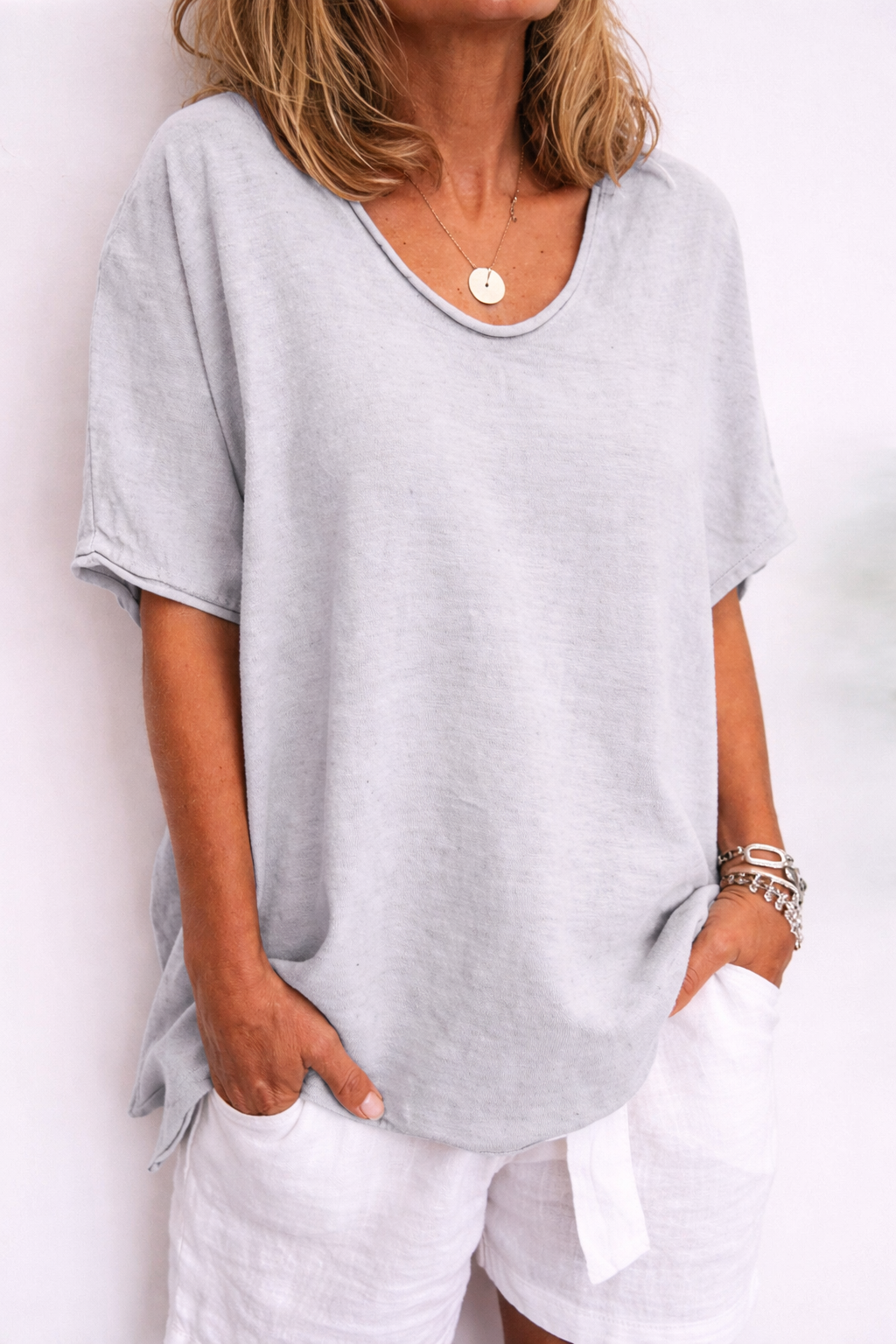 Isabella™ | Loose-Fit Blouse