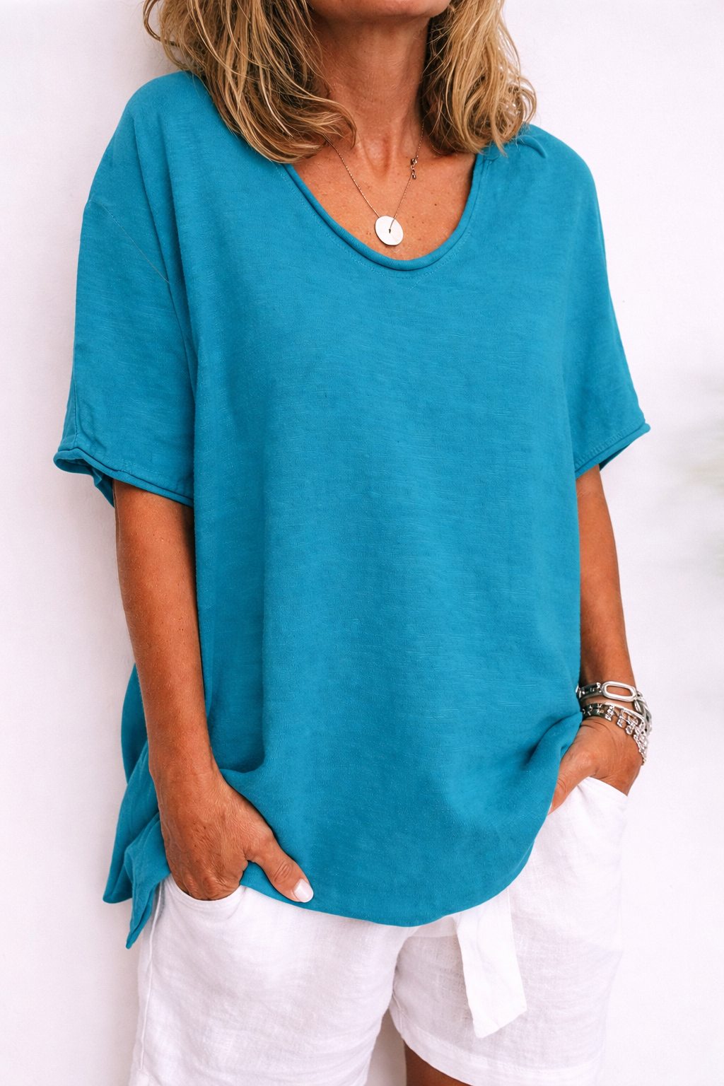 Isabella™ | Loose-Fit Blouse