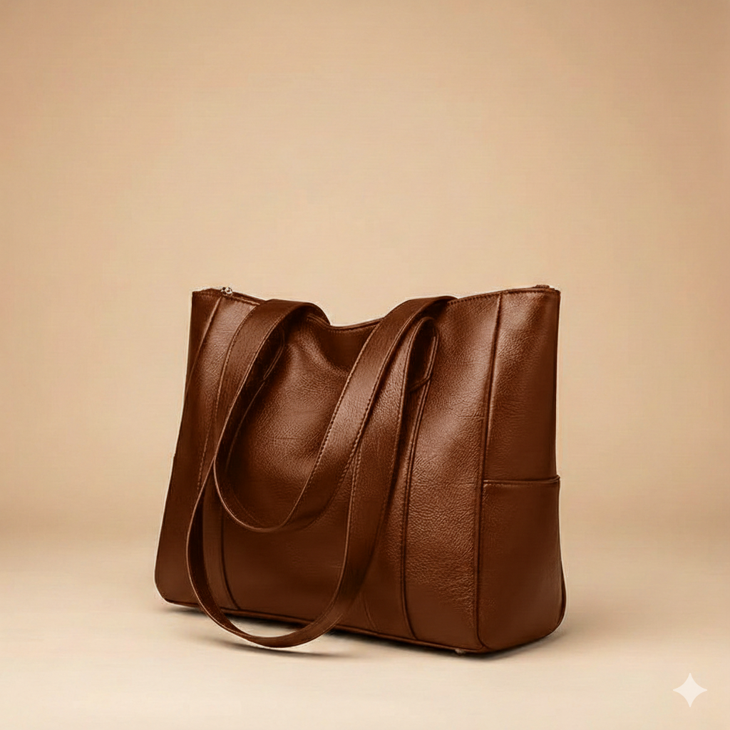 Jessica™ | Leather Shoulder Bag
