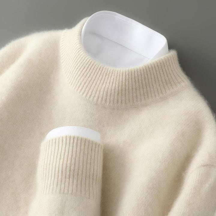 Lila™ | Ultra-Soft Wool Knit