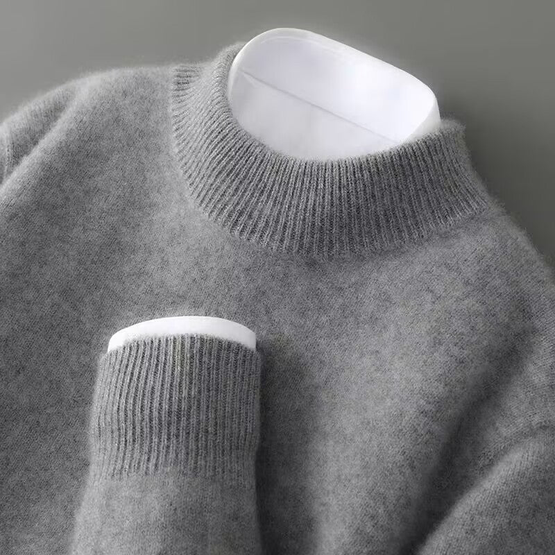 Lila™ | Ultra-Soft Wool Knit