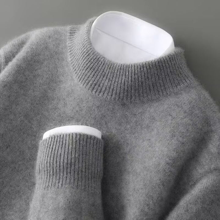 Lila™ | Ultra-Soft Wool Knit