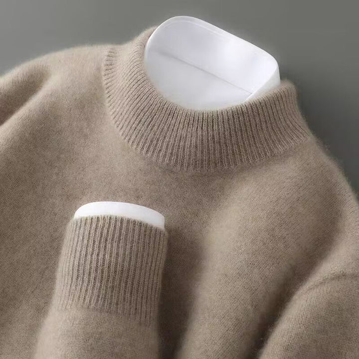 Lila™ | Ultra-Soft Wool Knit