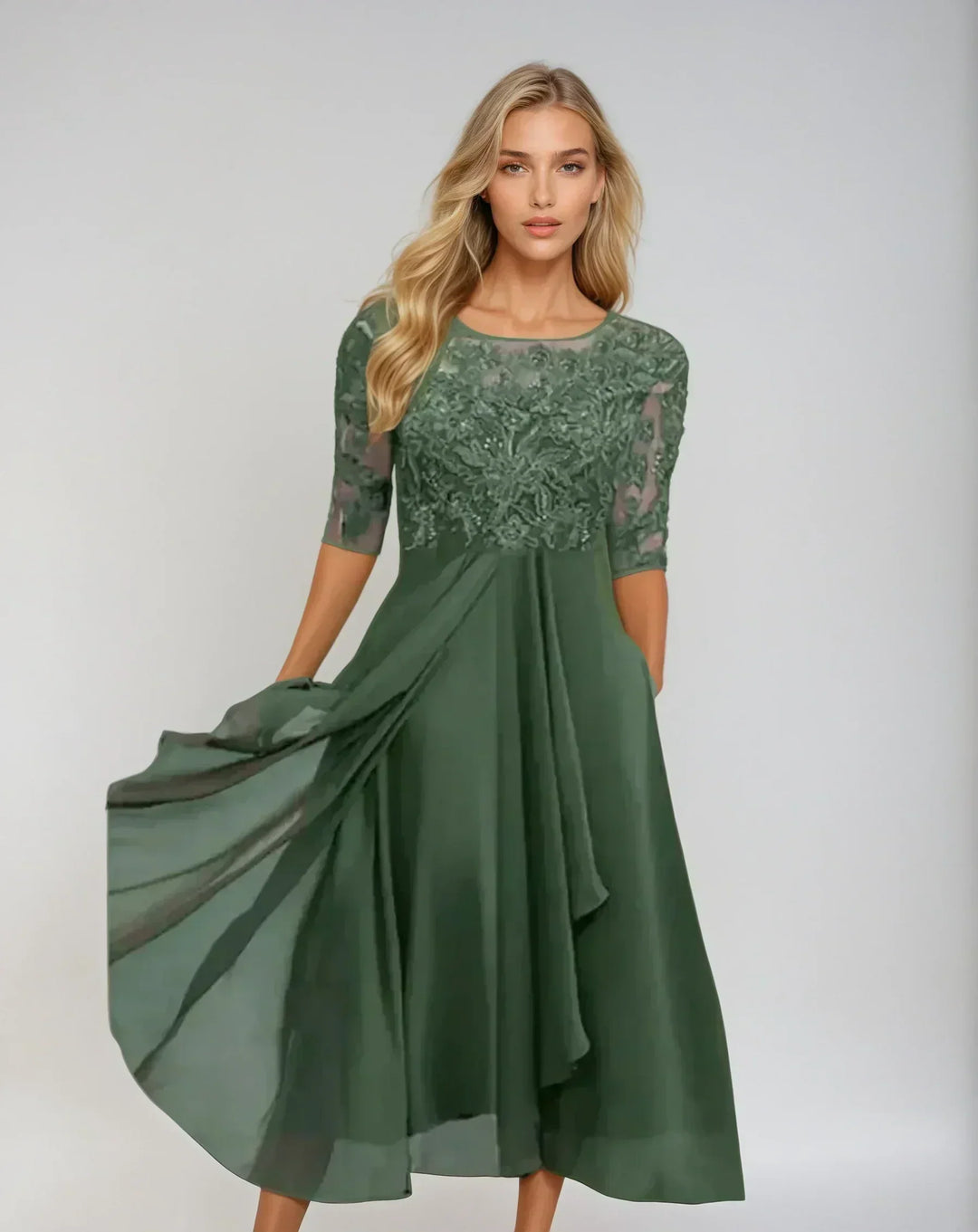 Isabelle™ | Luxe Evening Dress